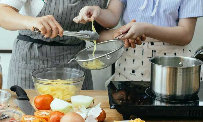 Sebutan Cara dalam Memasak