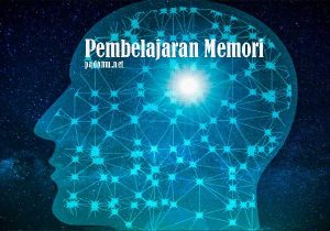 Jenis Pembelajaran Memori