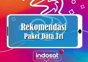 Paket Data Tri Terbaik