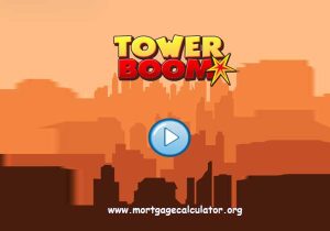 game tower boom