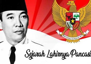 sejarah lahirnya pancasila