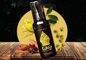 minyak waji