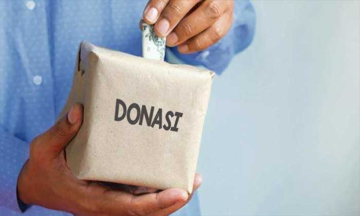 donasi