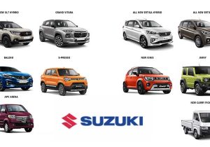 mobil suzuki