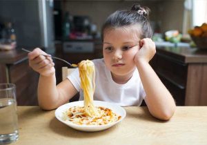 anak susah makan