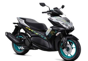 yamaha aerox