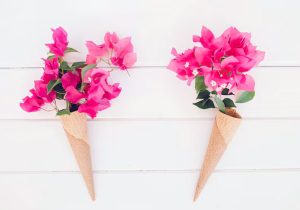standing flower
