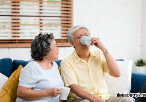 susu protein untuk lansia