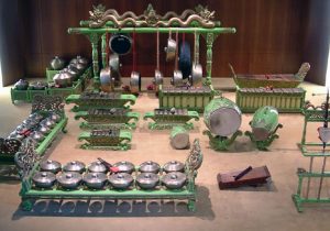ricikan gamelan jawa