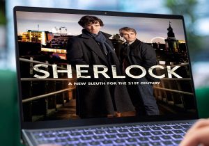 serial sherlock holmes terbaik