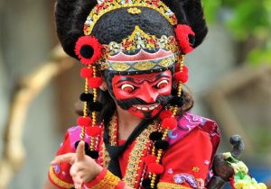 Tarian Topeng Cirebon