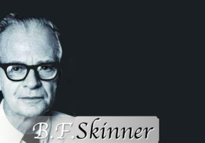 BF Skinner