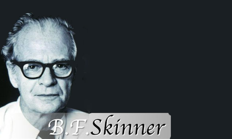 BF Skinner
