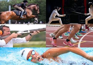 Olahraga Modern Pentathlon