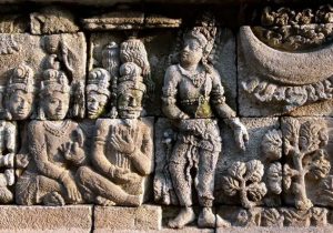 Relief Candi Borobudur