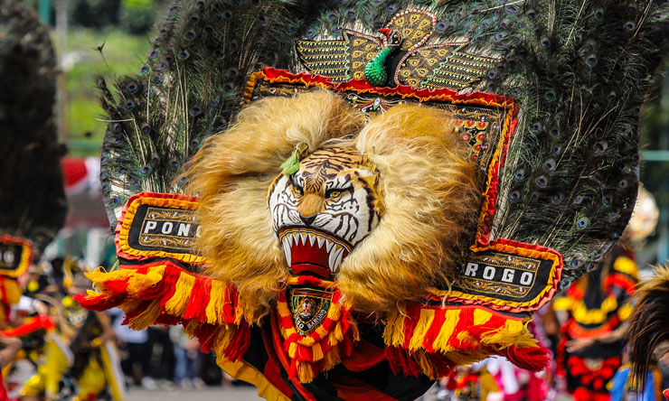 Reog Ponorogo