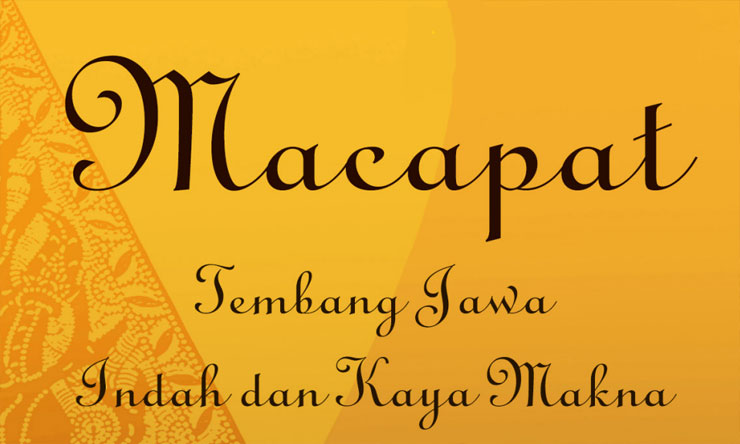Tembang Macapat