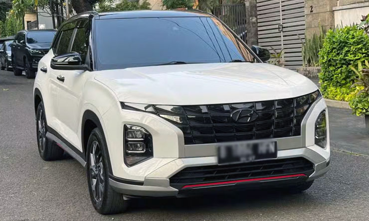 Hyundai Creta