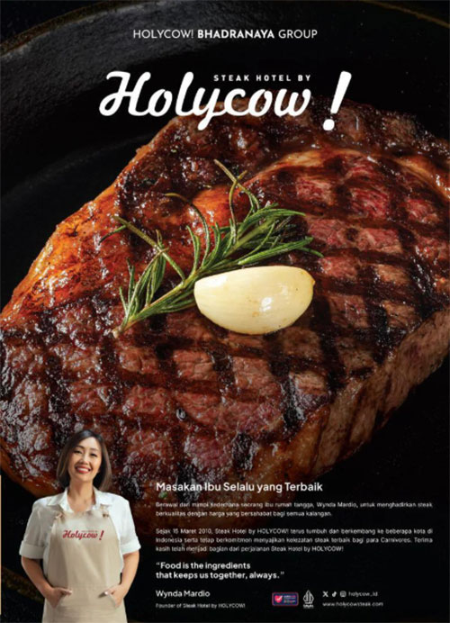 Steak Hotel By Holycow